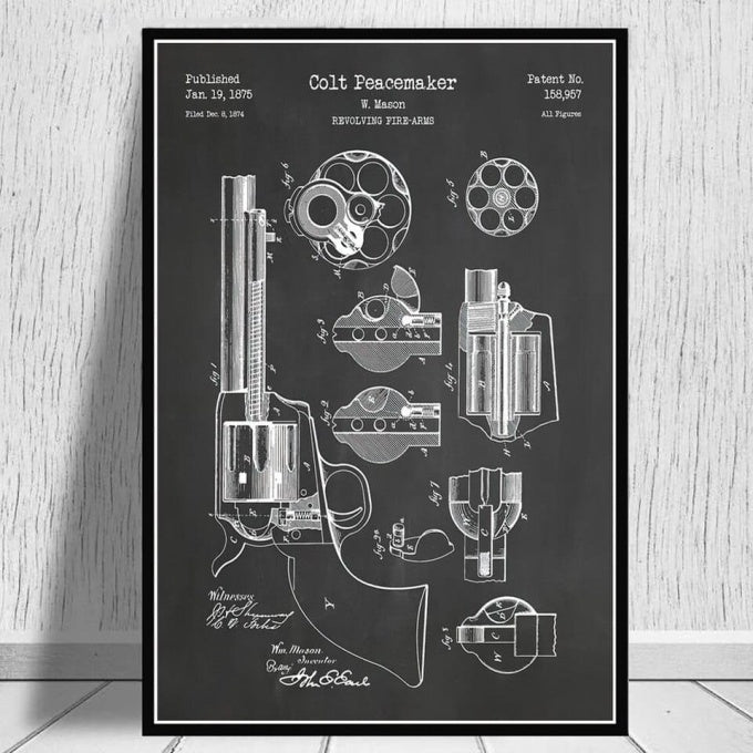 Tableau des décorations armes - Top Militaire