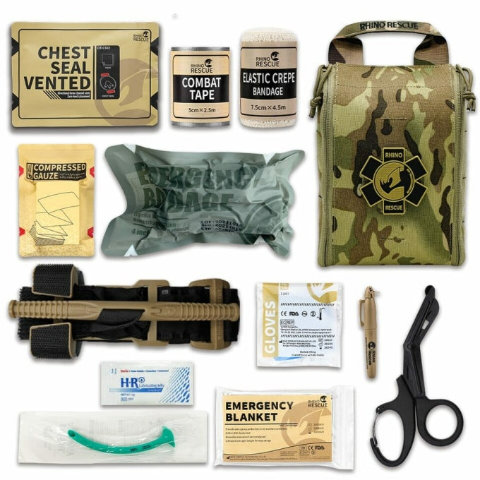 Fourniture de survie - Top Militaire