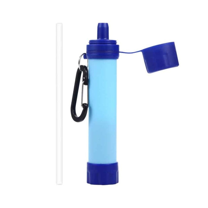 Filtre eau survie - Top Militaire