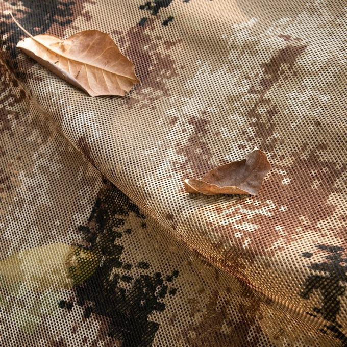 Filet de camouflage MARPAT Desert en maille fine - Top Militaire