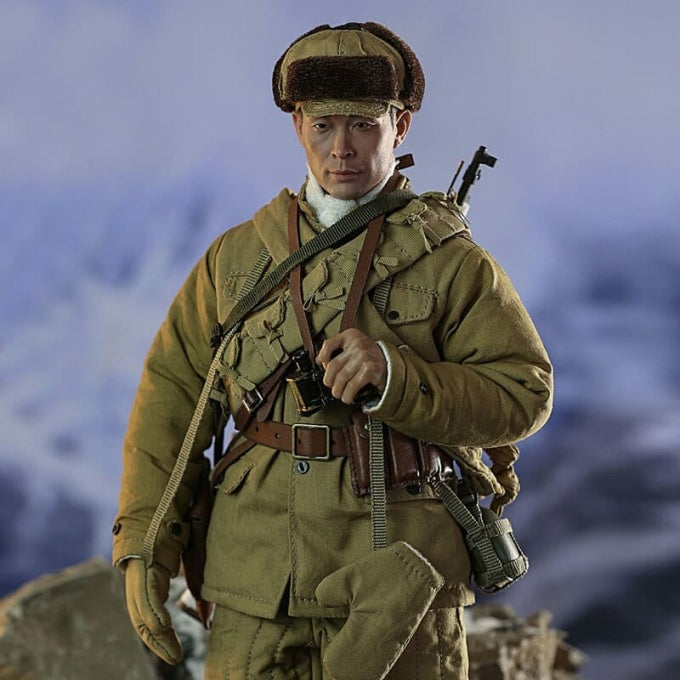 Figurine militaire 1 35 - Top Militaire