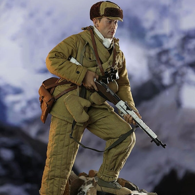 Figurine militaire 1 35 - Top Militaire