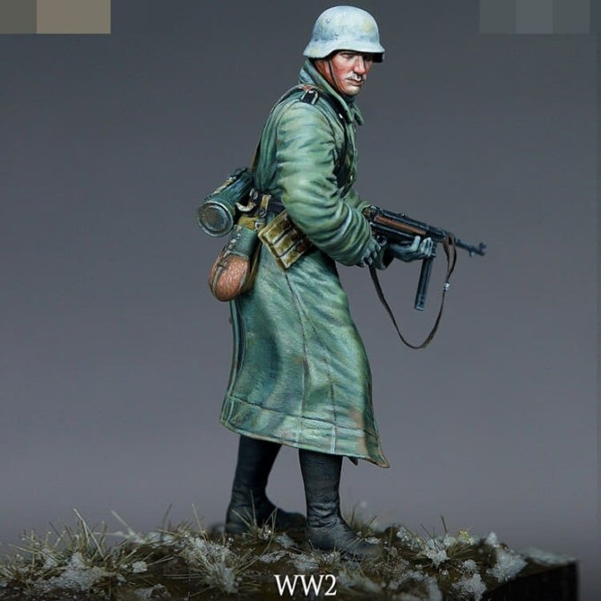 Figurine militaire 1 18 - Top Militaire