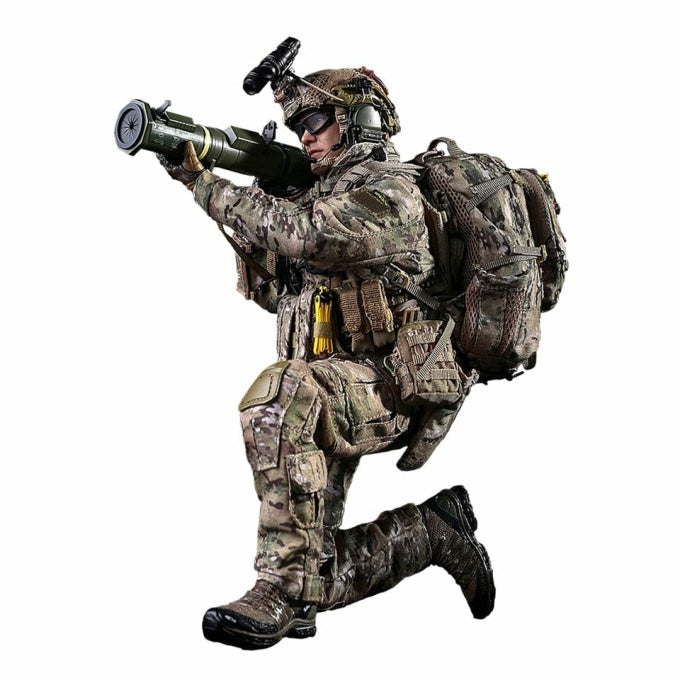 Figurine militaire lance roquette - Top Militaire