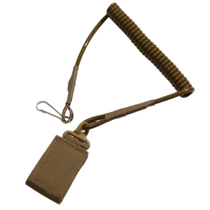 Porte-clés militaire lanière tactique - Top Militaire