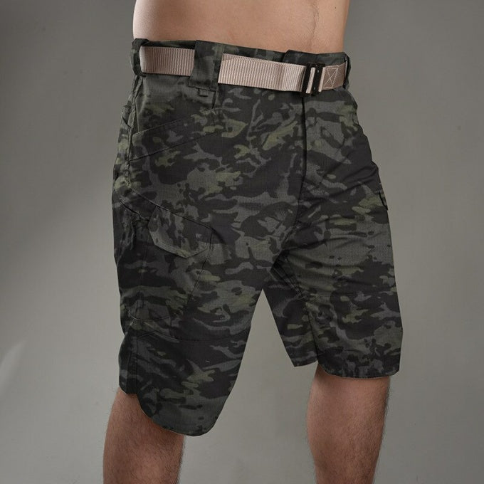 Short treillis homme - Top Militaire