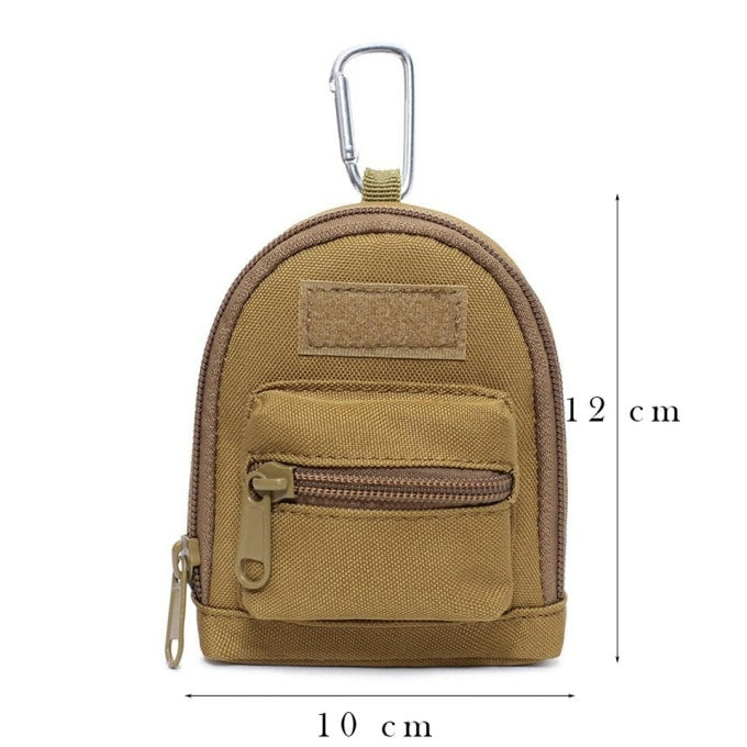Porte-clés militaire au style oxford 900D - Top Militaire