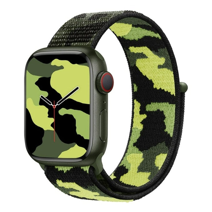 Bracelet apple watch militaire - Top Militaire