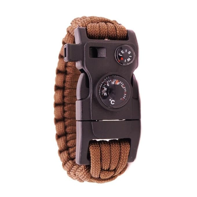 Bracelet de survie militaire - Top Militaire