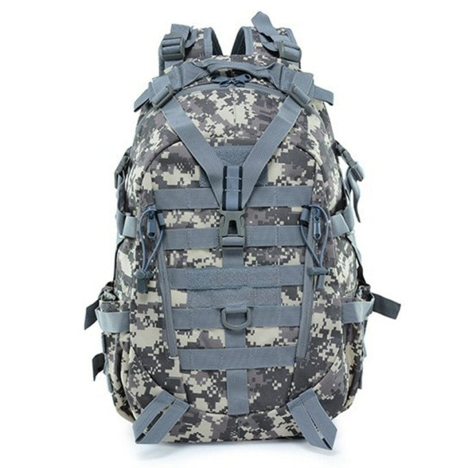 Sac à dos militaire souple et réflechissant - Top Militaire