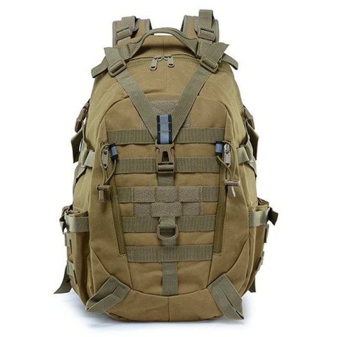 Sac à dos militaire souple et réflechissant - Top Militaire