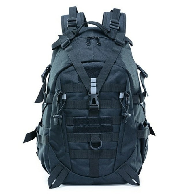 Sac à dos militaire souple et réflechissant - Top Militaire
