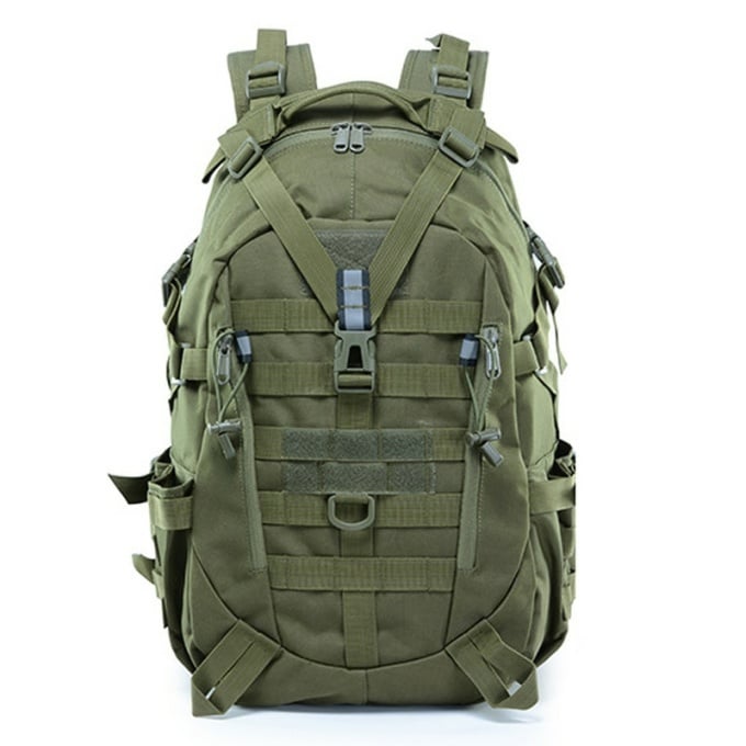 Sac à dos militaire souple et réflechissant - Top Militaire