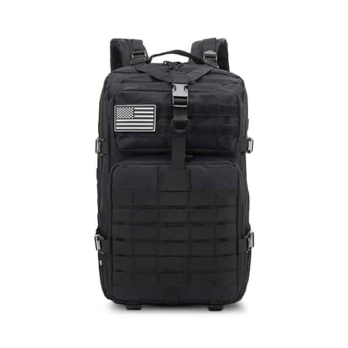 Sac à dos militaire 50L avec sangle en Y - Top Militaire