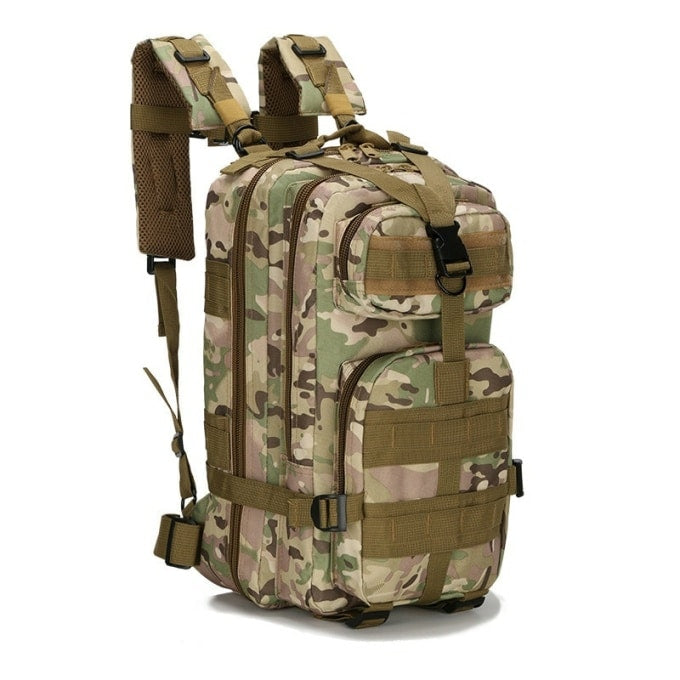 Sac à dos militaire 30L avec sangle en Y - Top Militaire