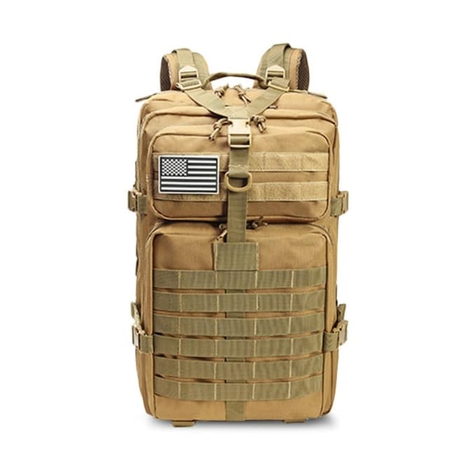 Sac à dos militaire 50L avec sangle en Y - Top Militaire