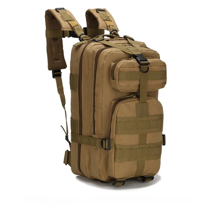 Sac à dos militaire 30L avec sangle en Y - Top Militaire