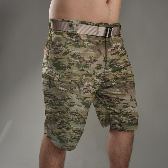 Short treillis homme - Top Militaire