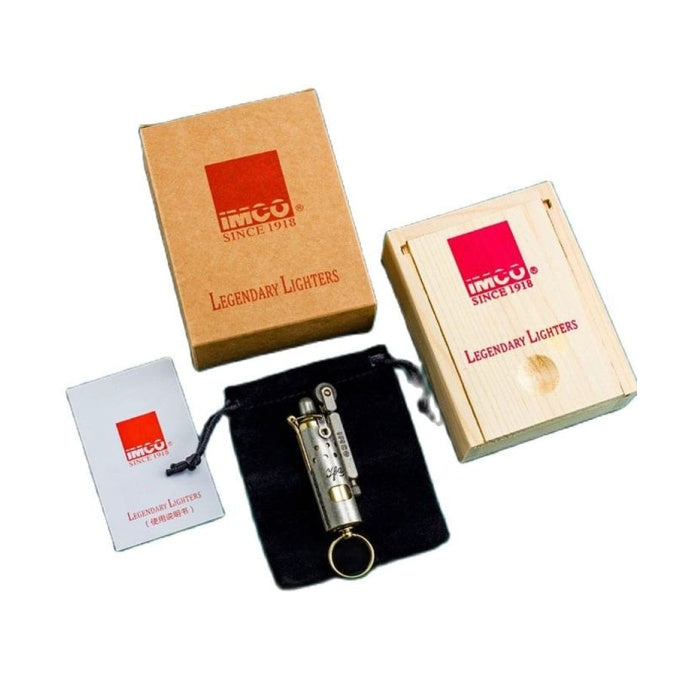 Briquet tempête vieux campeur - Top Militaire