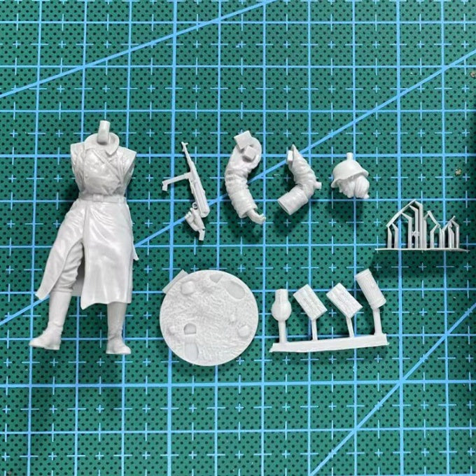Figurine militaire 1 18 - Top Militaire