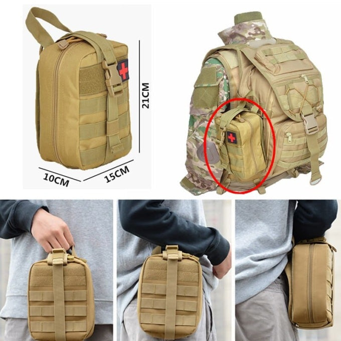 Sac de survie guerre - Top Militaire