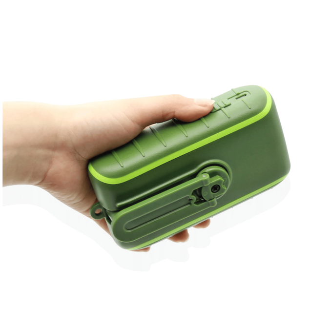 Batterie solaire téléphone - Top Militaire