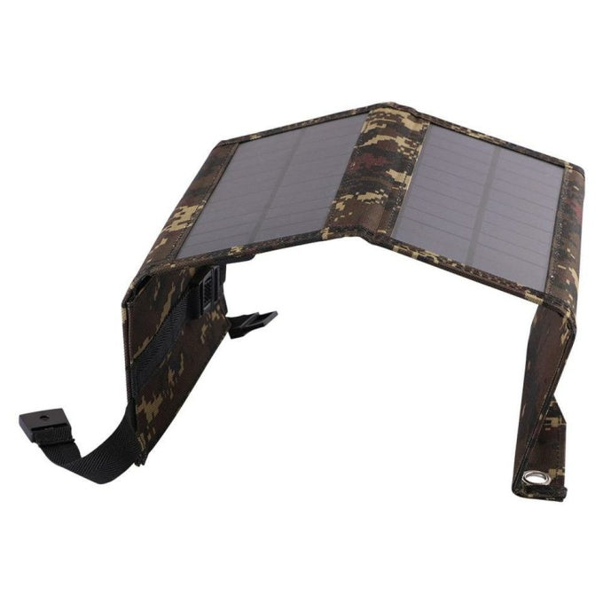 Chargeur de batterie téléphone solaire - Top Militaire