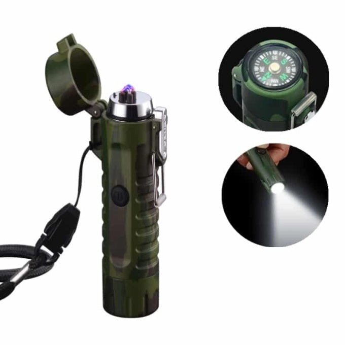 Briquet tempête militaire - Top Militaire