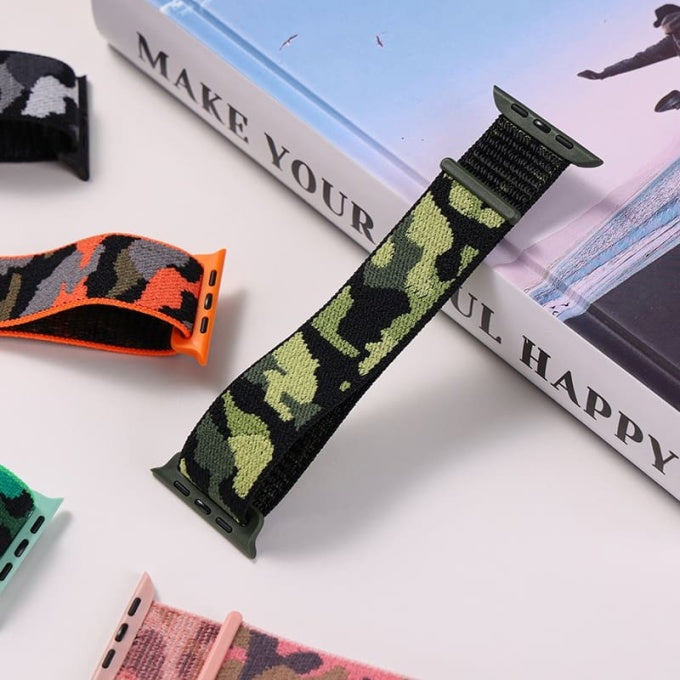 Bracelet apple watch militaire - Top Militaire