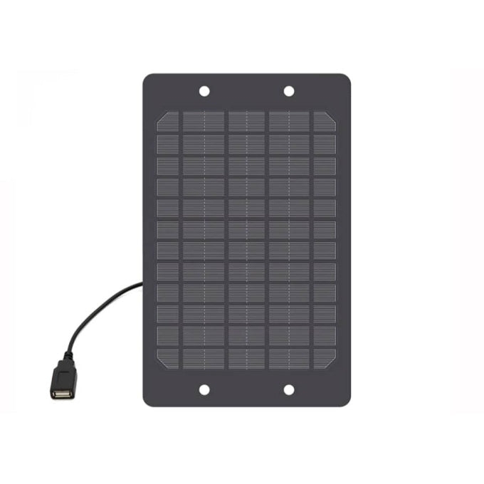 Chargeur mobile solaire - Top Militaire