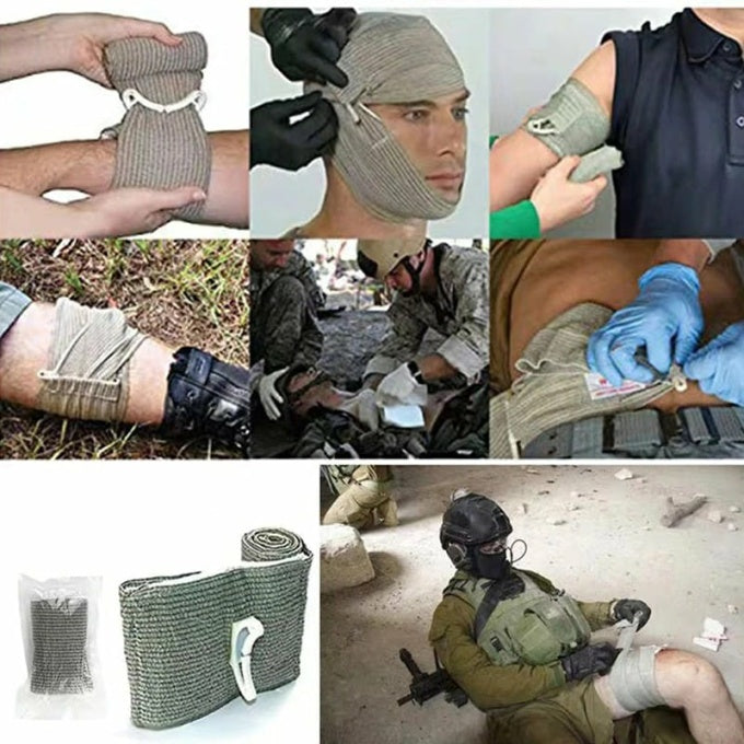 Kit de survie catastrophe - Top Militaire