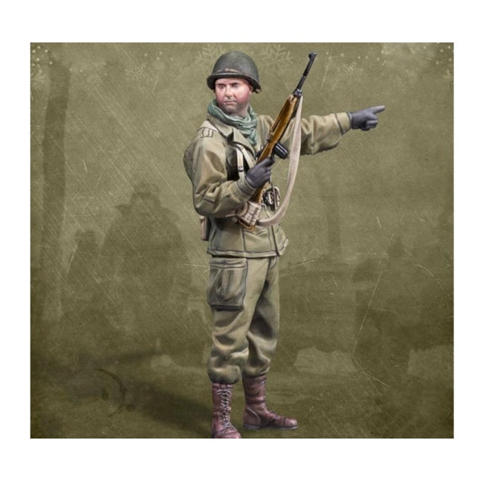 Maquette militaire montée et peinte au 1 35 - Top Militaire