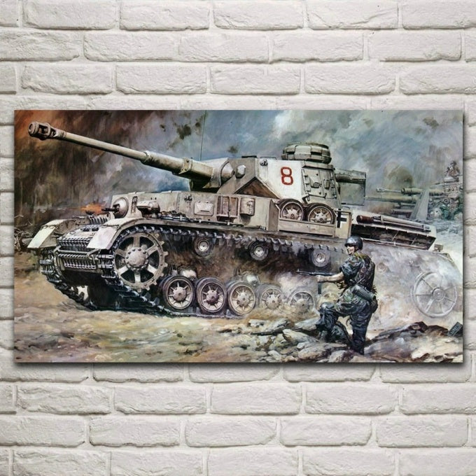 Peinture grande guerre - Top Militaire