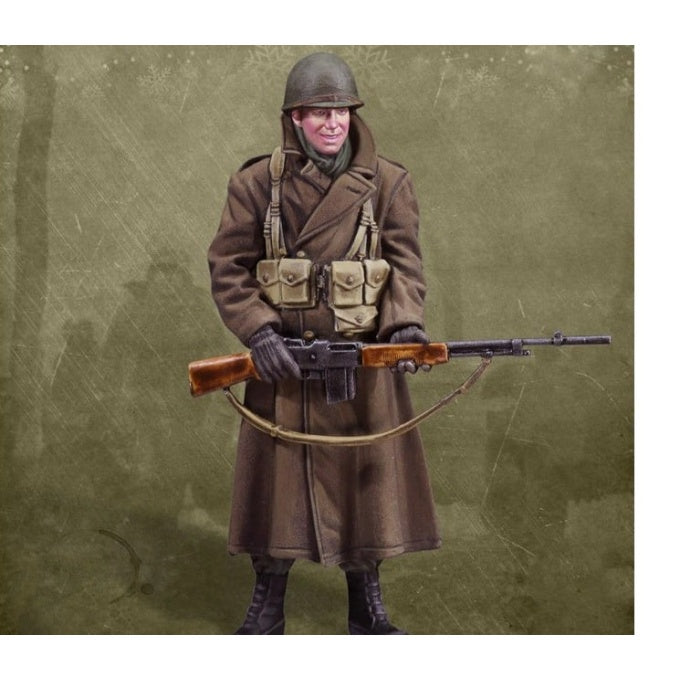 Maquette militaire montée et peinte au 1 35 - Top Militaire