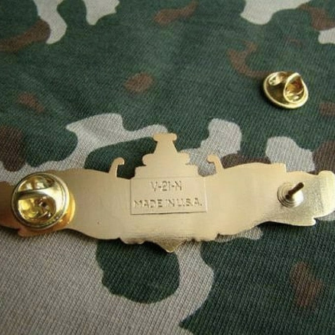 Insigne militaire d’officier de la marine américaine - Top Militaire