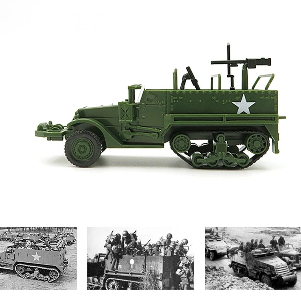 Maquette véhicule militaire français - Top Militaire