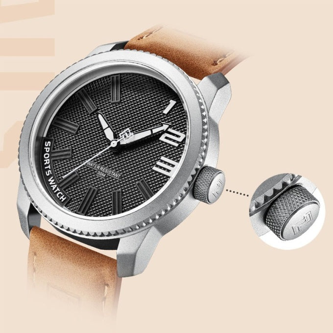 Montre militaire d’expédition - Top Militaire