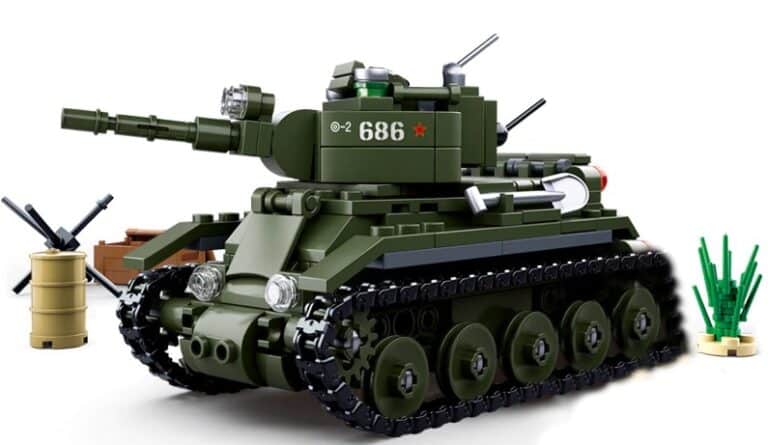 Maquette de militaire - Top Militaire
