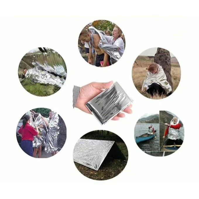 Kit de survie catastrophe - Top Militaire