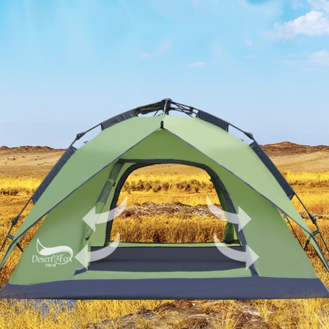 Tente militaire 3-4 personnes - Top Militaire