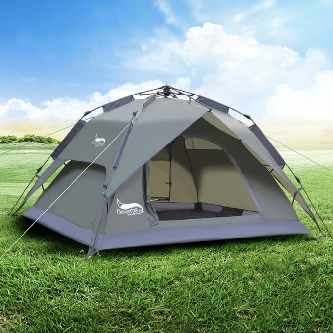 Tente militaire 3-4 personnes - Top Militaire
