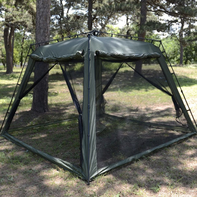 Tente militaire 5-8 personnes - Top Militaire