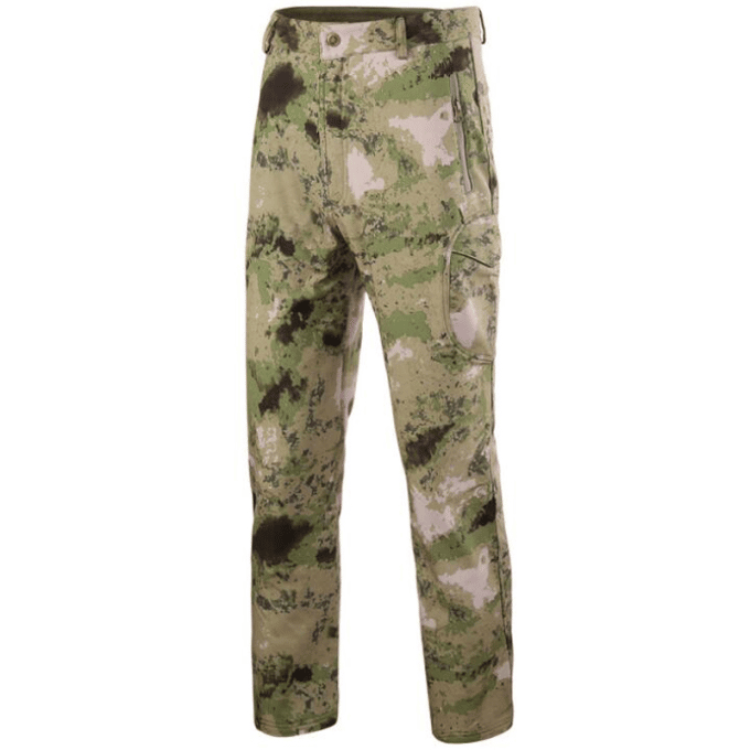 Treillis militaire homme molletonné et imperméable - Top Militaire