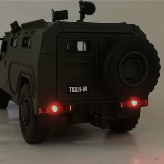 Véhicule militaire blindé - Top Militaire