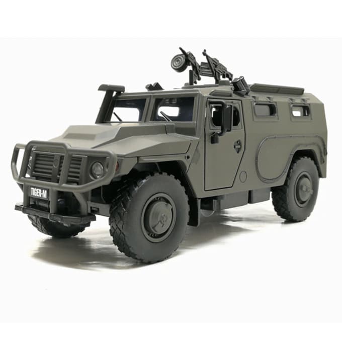 Véhicule militaire blindé - Top Militaire