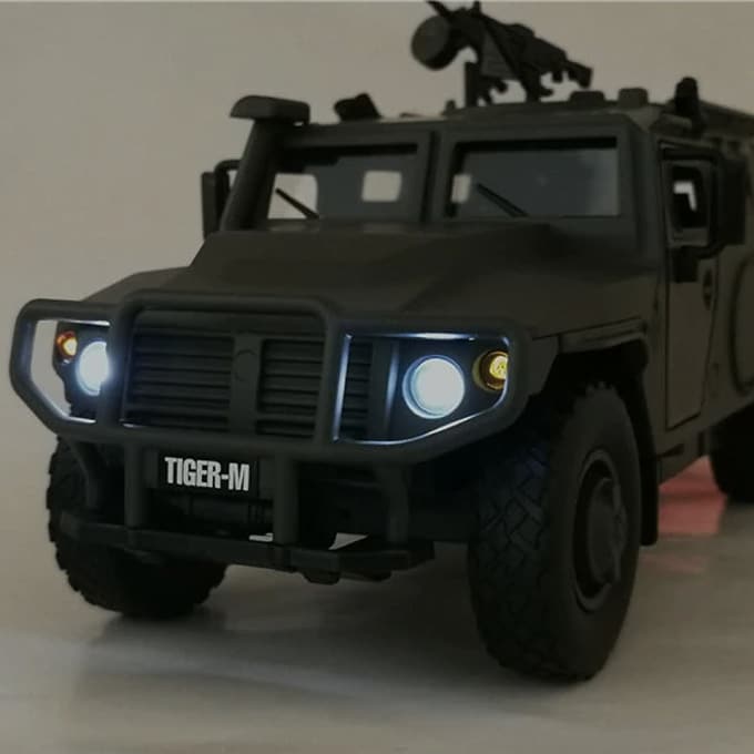 Véhicule militaire blindé - Top Militaire