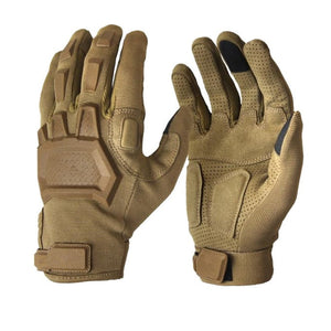 Gants tactiques antidérapants renforcés - Top Militaire