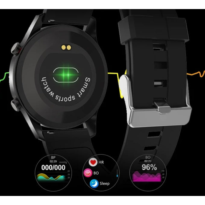 Montre de plongée militaire connectée intelligente - Top Militaire