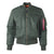 Manteau unisexe style bomber militaire