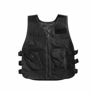 Gilet tactique police pour enfants - Top Militaire